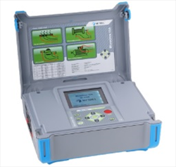 Máy đo điện trở tiếp xúc Metrel MI 3250 MicroOhm 10A